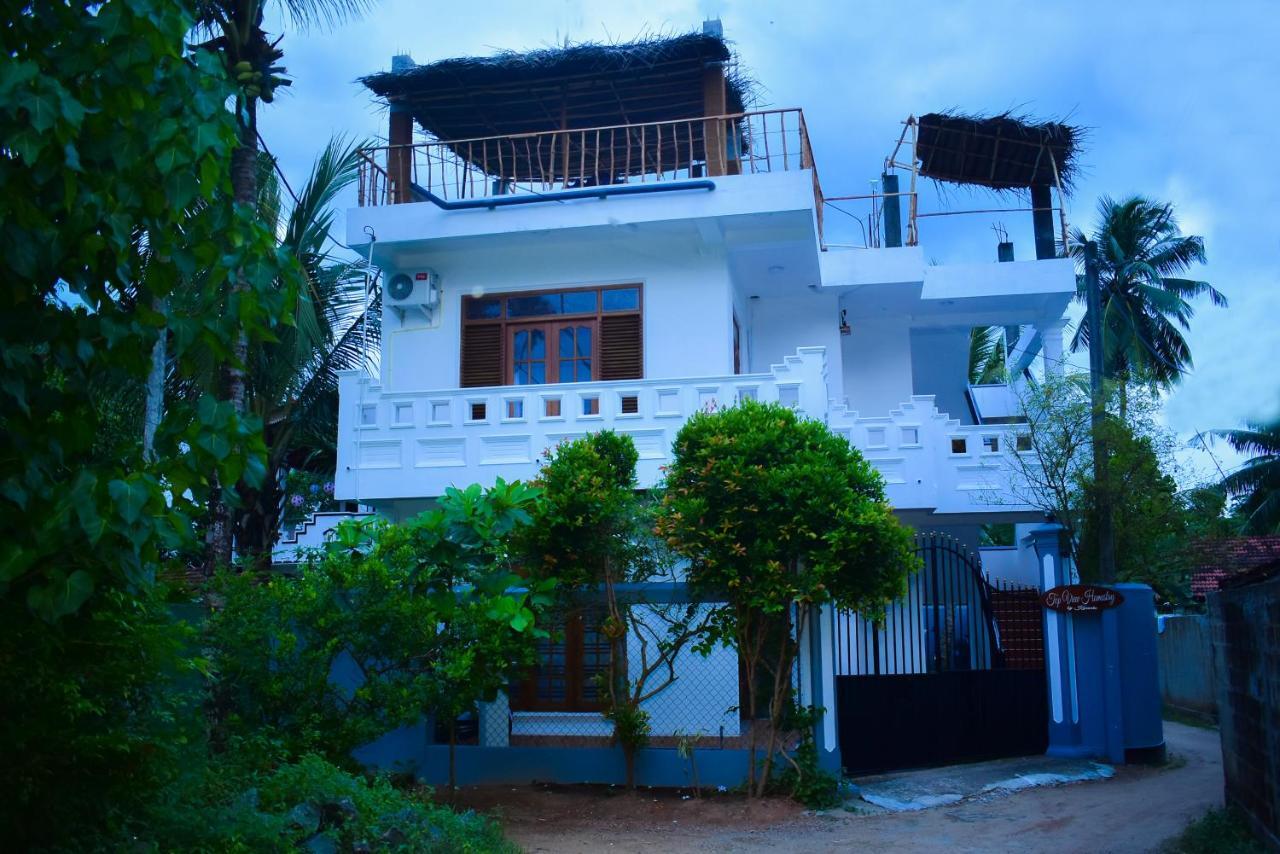 Felicia Villa Hikkaduwa Exterior photo