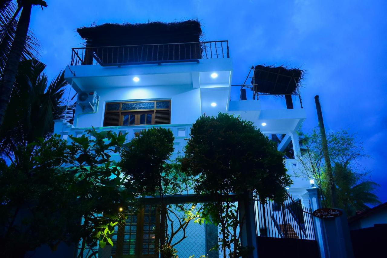 Felicia Villa Hikkaduwa Exterior photo