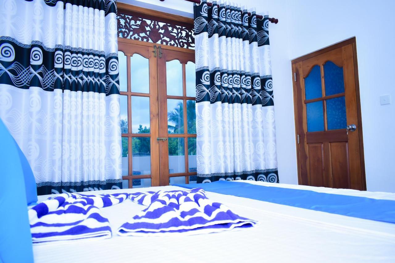 Felicia Villa Hikkaduwa Exterior photo